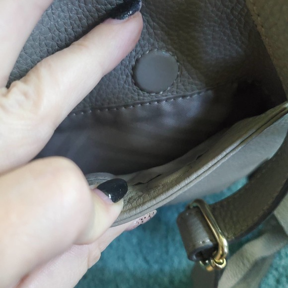 Rebecca Minkoff Gray Backpack main image 7